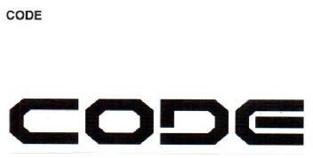CODE