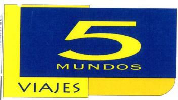 5 MUNDOS VIAJES