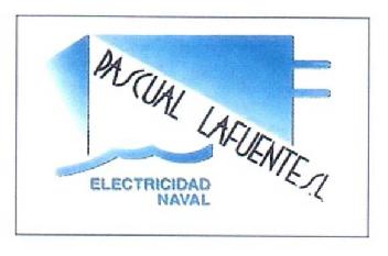 PASCUAL LAFUENTE S.L. ELECTRICIDAD NAVAL
