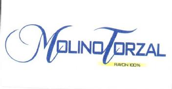 MOLINO TORZAL RAYON 100%