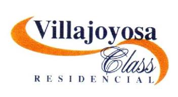 VILLAJOYOSA CLASS RESIDENCIAL