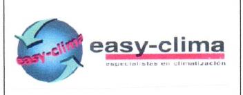 EASY-CLIMA ESPECIALISTAS EN CLIMATIZACION