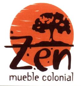 ZEN MUEBLE COLONIAL