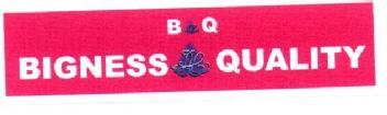 B Q BIGNESS QUALITY