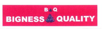 B Q BIGNESS QUALITY