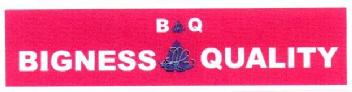 B Q BIGNESS QUALITY