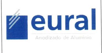 EURAL ANODIZADO DE ALUMINIO