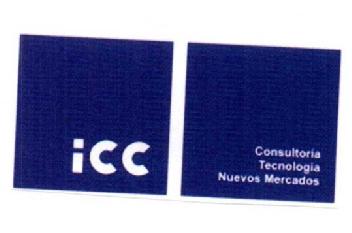 ICC CONSULTORIA TECNOLOGIA NUEVOS MERCADOS