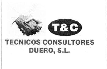 T&C TECNICOS CONSULTORES DUERO, S.L