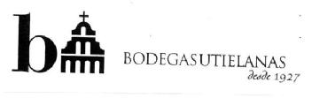 B BODEGAS UTIELANAS DESDE 1927