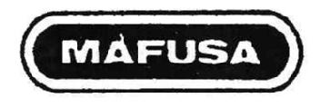MAFUSA