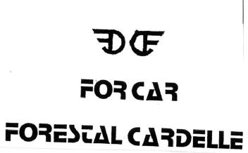FORCAR FORESTAL CARDELLE