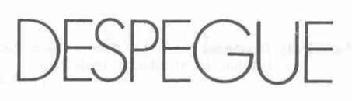 DESPEGUE