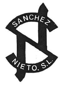 SANCHEZ NIETO, S.L