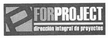 FORPROJECT DIRECCION INTEGRAL DE PROYECTOS