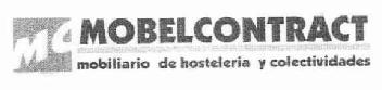 MC MOBELCONTRACT MOBILIARIO DE HOSTELERIA Y COLECTIVIDADES