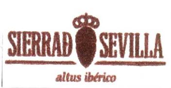 SIERRA DE SEVILLA ALTUS IBERICO