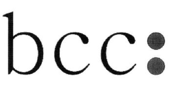 BCC:
