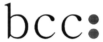 BCC: