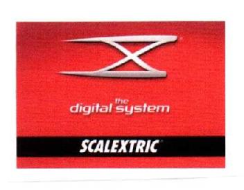 THE DIGITAL SYSTEM SCALEXTRIC