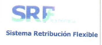 SRF FLEXNOMINA SISTEMA RETRIBUCION FLEXIBLE