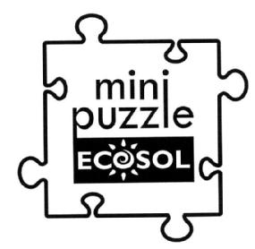 MINI PUZZLE ECOSOL