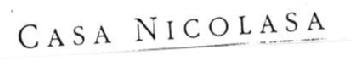 CASA NICOLASA