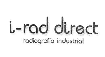 I-RAD DIRECT RADIOGRAFIA INDUSTRIAL