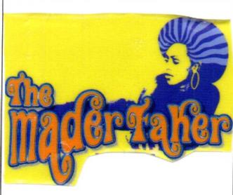 THE MADER FAKER
