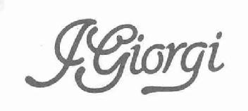 J GIORGI
