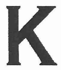 K
