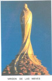 VIRGEN DE LAS NIEVES