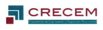 CRECEM CONSULTORIA DE CRECIMIENTO Y EXPANSION EMPRESARIAL