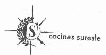 S COCINAS SURESTE