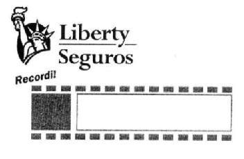 LIBERTY SEGUROS RECORDI!