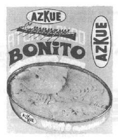 AZKUE BONITO