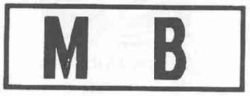 M B