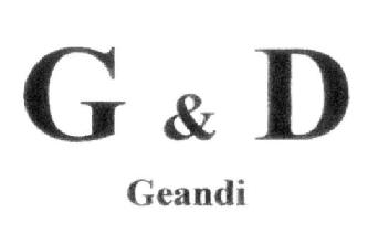 G & D GEANDI