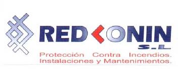 REDCONIN S.L. PROTECCION CONTRA INCENDIOS. INSTALACIONES Y MANTENIMIENTOS