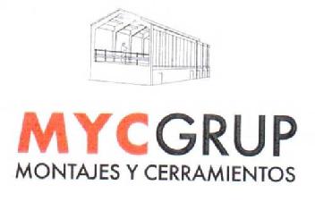 MYC GRUP MONTAJES Y CERRAMIENTOS