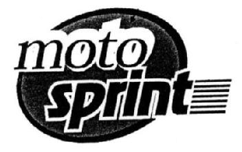 MOTO SPRINT