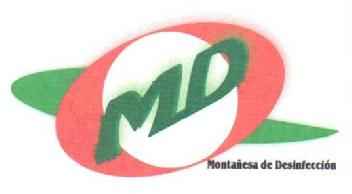 MD MONTAÑESA DE DESINFECCION