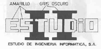 II ESTUDIO ESTUDIO DE INGENIERIA INFORMATICA, S.A