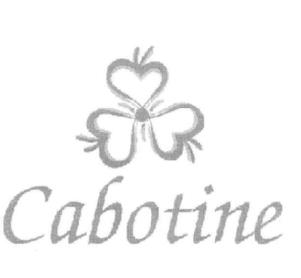 CABOTINE
