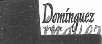 DOMINGUEZ