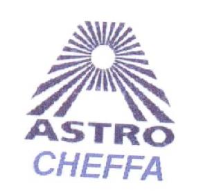 ASTRO CHEFFA