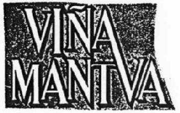 VIÑA MANTVA