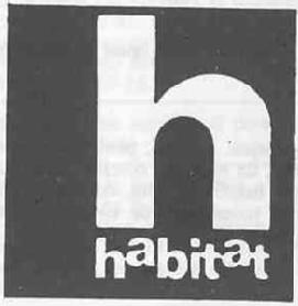 H HABITAT