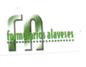 FA FORMULARIOS ALAVESES