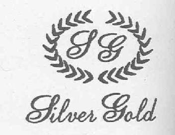 SG SILVER GOLD